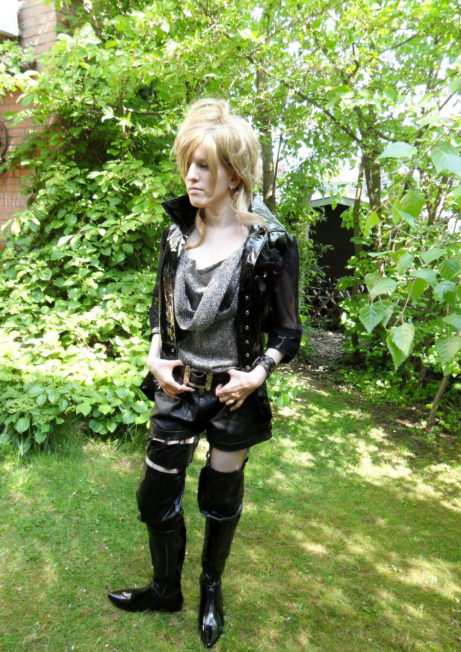 Cosplay-Cover: Reno | Yume Mugen no Kanata