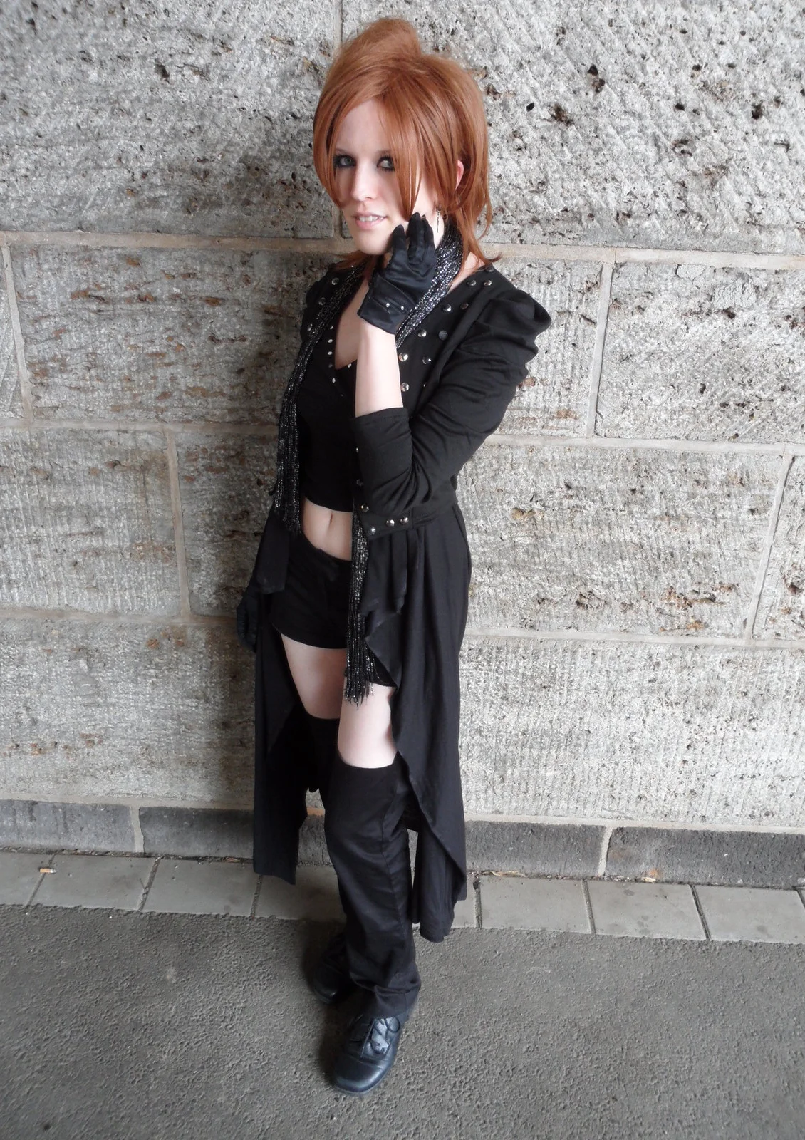 Cosplay-Cover: Mia | Karma -Gareki no mantichoras-