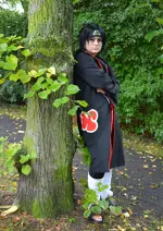 Cosplay-Cover: Itachi Uchiha