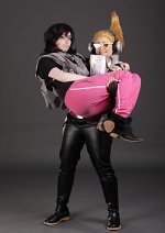 Cosplay-Cover: Aizawa Shota