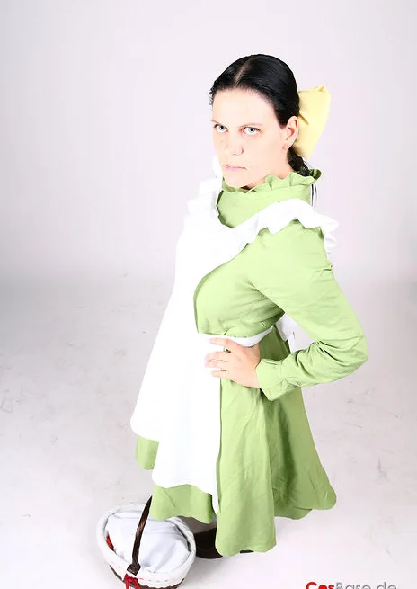 Cosplay-Cover: Josie Pye