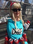 Foto des Kostüms