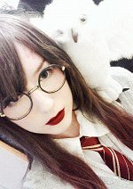 Cosplay-Cover: Honey Potter