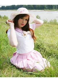 Cosplay-Cover: Summer School