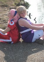 Cosplay-Cover: Ino Yamanaka