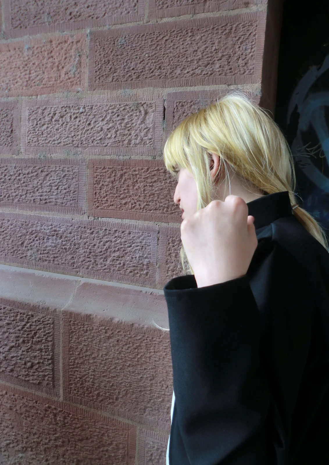 Cosplay-Cover: Winry Rockbell [Zivil]