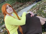 Cosplay-Cover: Yuuki Asuna [Zivil]
