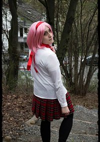 Cosplay-Cover: Haruno Sakura - [Seifuku]