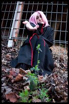 Cosplay-Cover: Haruno Sakura - [Akatsuki]