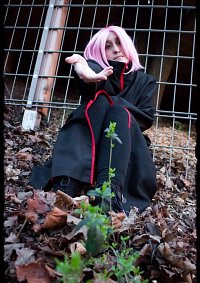 Cosplay-Cover: Haruno Sakura - [Akatsuki]