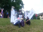 Foto des Kostüms