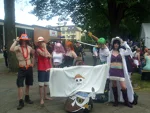 Foto des Kostüms