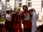 Cosplay-Cover: Hokage 3rd