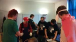 Foto des Kostüms