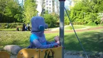 Foto des Kostüms