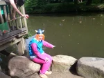 Foto des Kostüms