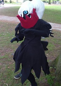 Cosplay-Cover: Darkrai