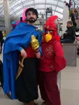Foto des Kostüms