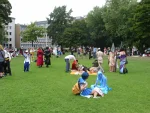 Foto des Kostüms