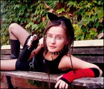 Cosplay-Cover: Natzuki [Cat-Gitl]