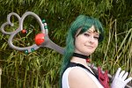 Cosplay-Cover: Sailor Pluto