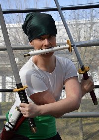 Cosplay-Cover: Roronoa Zoro