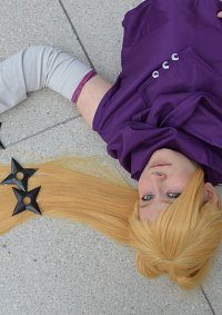 Cosplay-Cover: Ino Yamanaka