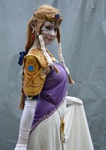 Cosplay-Cover: Puppet Zelda