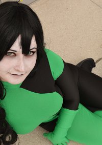 Cosplay-Cover: Shego