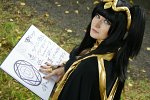 Cosplay-Cover: Tharja