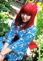 Cosplay-Cover: Aoi Nagisa ||Kimono||