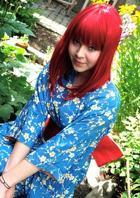 Cosplay-Cover: Aoi Nagisa ||Kimono||