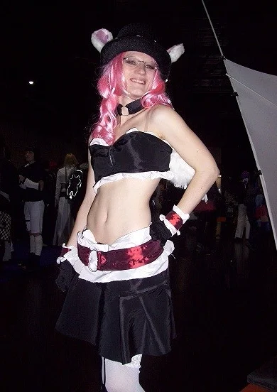 Cosplay-Cover: Meroko