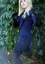 Cosplay-Cover: Invisible Woman -Susan 
