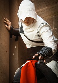 Cosplay-Cover: Altaïr Ibn-La'Ahad