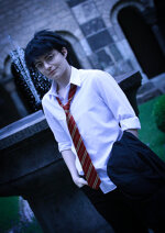 Cosplay-Cover: James Potter | Marauders