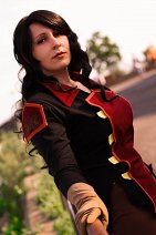 Cosplay-Cover: Asami Sato