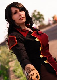 Cosplay-Cover: Asami Sato