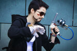 Cosplay-Cover: Anthony "Tony" Stark | The Mechanic