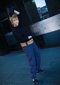 Cosplay-Cover: Ron Stoppable (Mission)