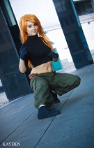 Cosplay-Cover: Kim Possible [Mission]