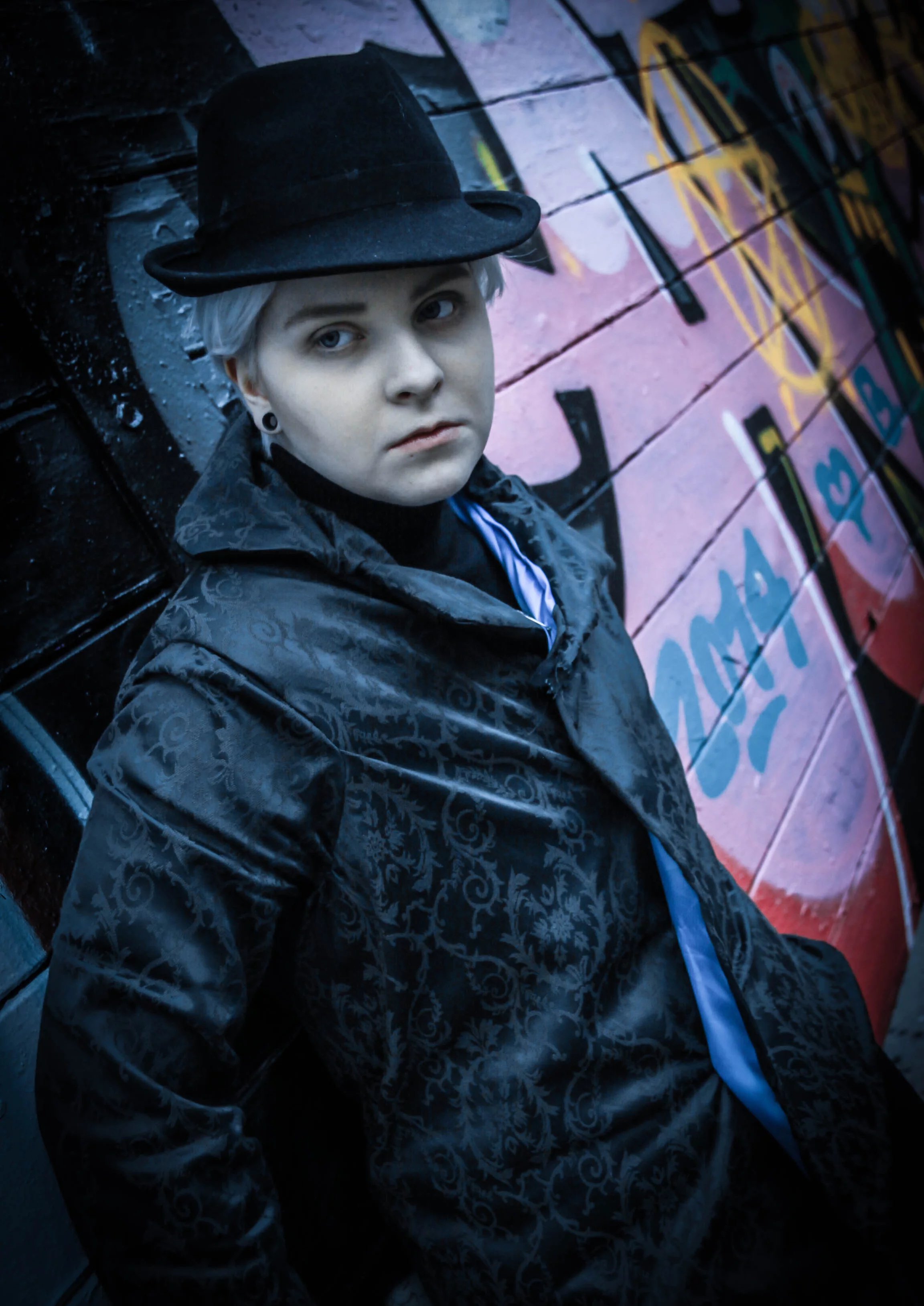 Cosplay-Cover: Vergil [DMC]