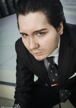 Cosplay-Cover: James Moriarty [The Great Game]