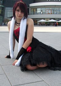 Cosplay-Cover: Princess Misa of Tensho