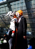 Cosplay-Cover: Kurosaki Ichigo  Bankai Hollow