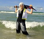 Cosplay-Cover: Riku