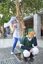 Cosplay-Cover: Human!Navi