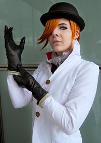 Cosplay-Cover: Roman Torchwick