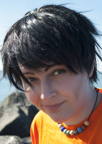 Cosplay-Cover: Percy Jackson