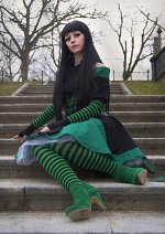 Cosplay-Cover: fem!Loki